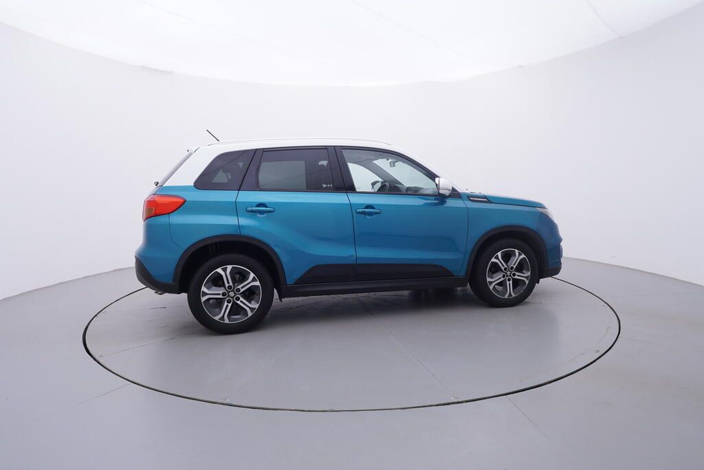 Suzuki Vitara, 1.6 VVT 88 kW - fotka 6