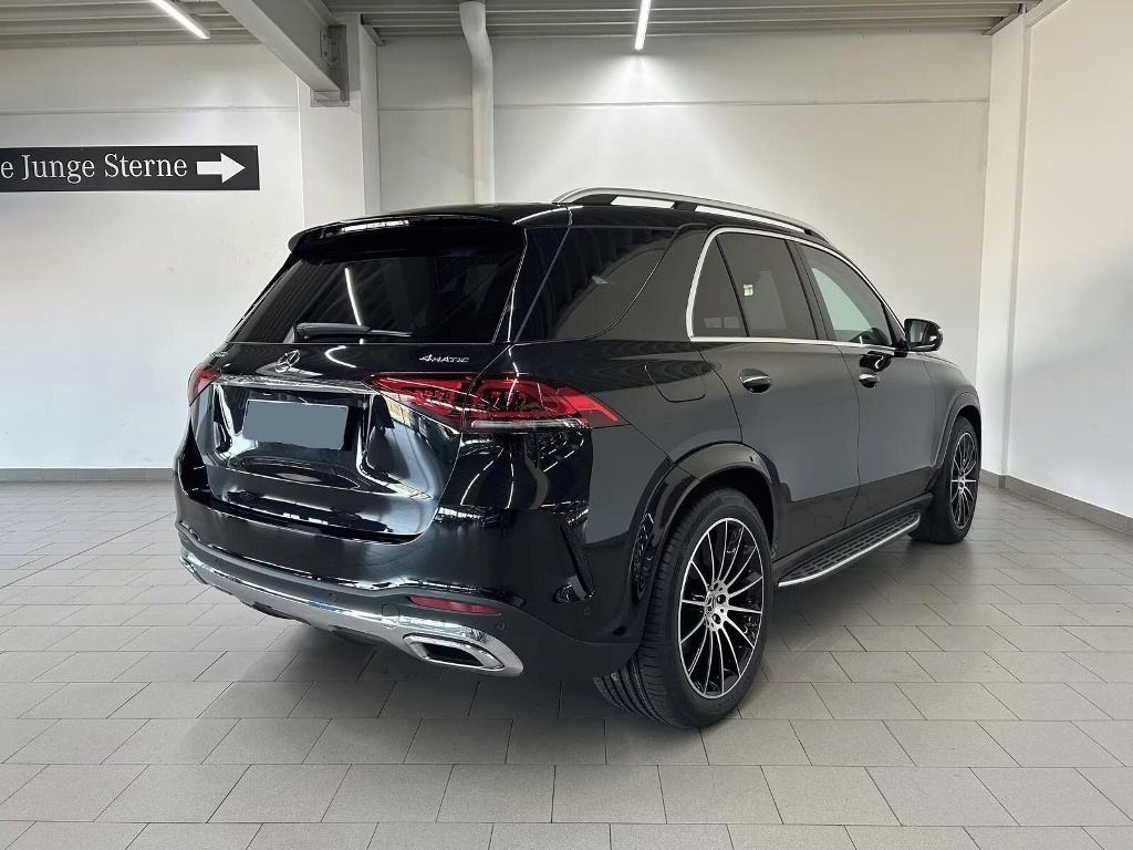Mercedes-Benz GLE, 450 4M AMG*Kůže*360°*Navi* - fotka 2