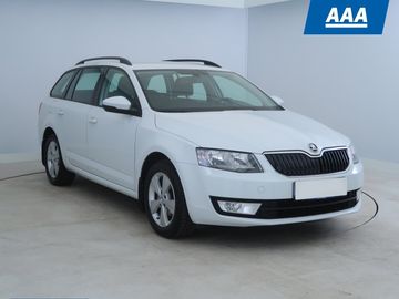 1.4 TSI CNG, Style, Serv.kniha