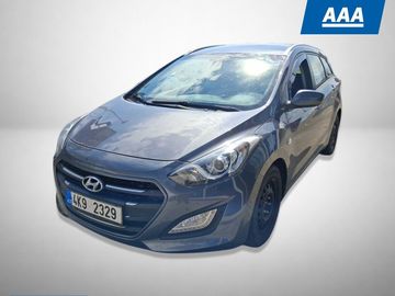 1.6 CRDi, Klima, El. okna