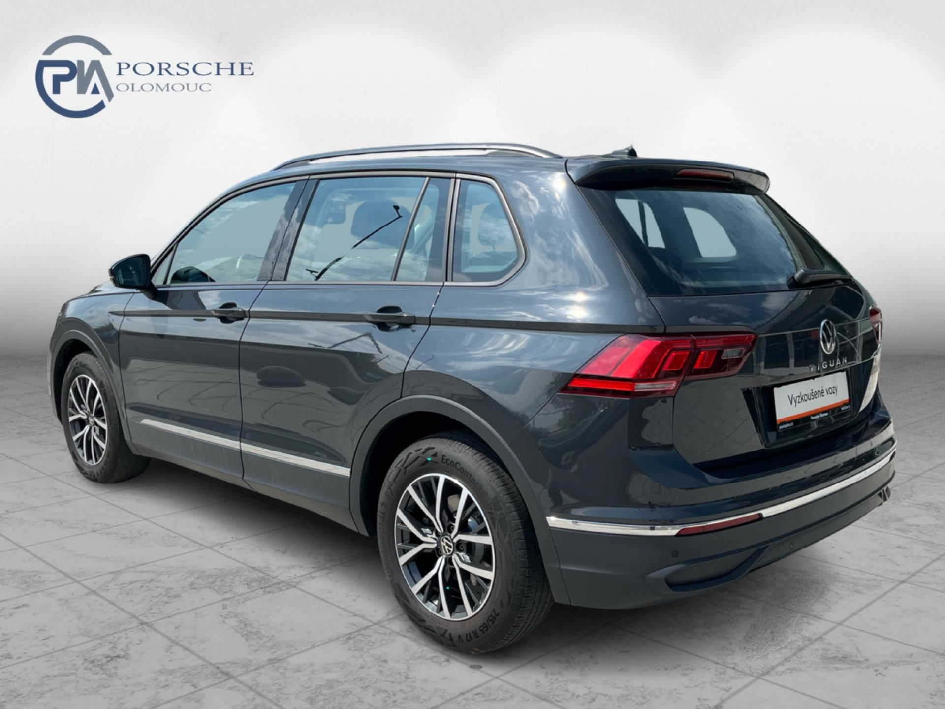 Volkswagen Tiguan, Life 2.0 TDI 110 kW DSG - fotka 6