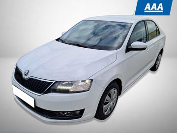 1.0 TSI, Ambition, Serv.kniha