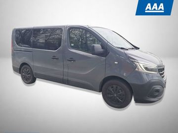 2.0 dCi, Bus, 6Míst, Klima, ČR
