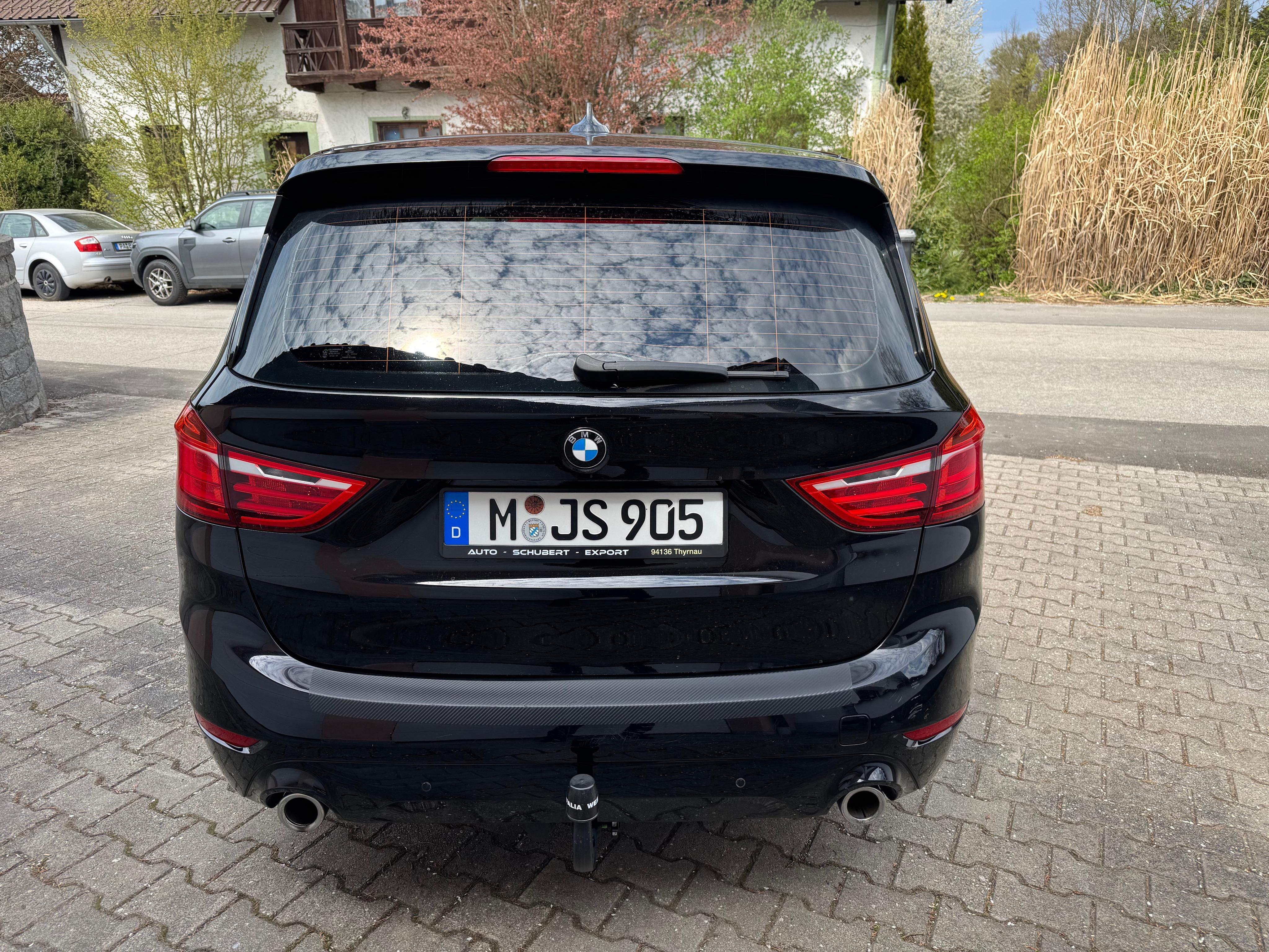 BMW Řada 2, 220d Gran Tourer, 140 KW - fotka 5