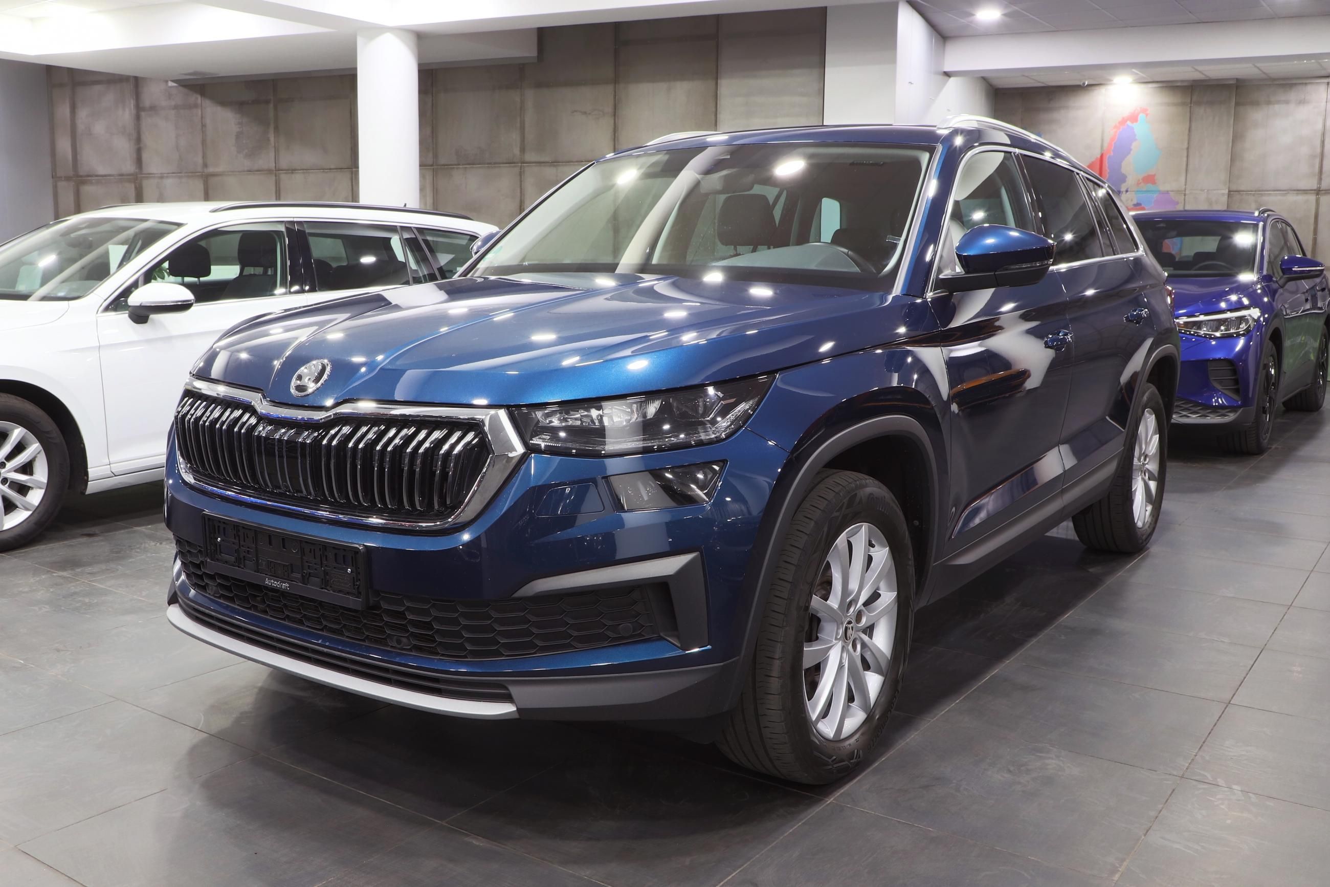 Škoda Kodiaq, TDI 147kW 4x4 DSG Style - fotka 2
