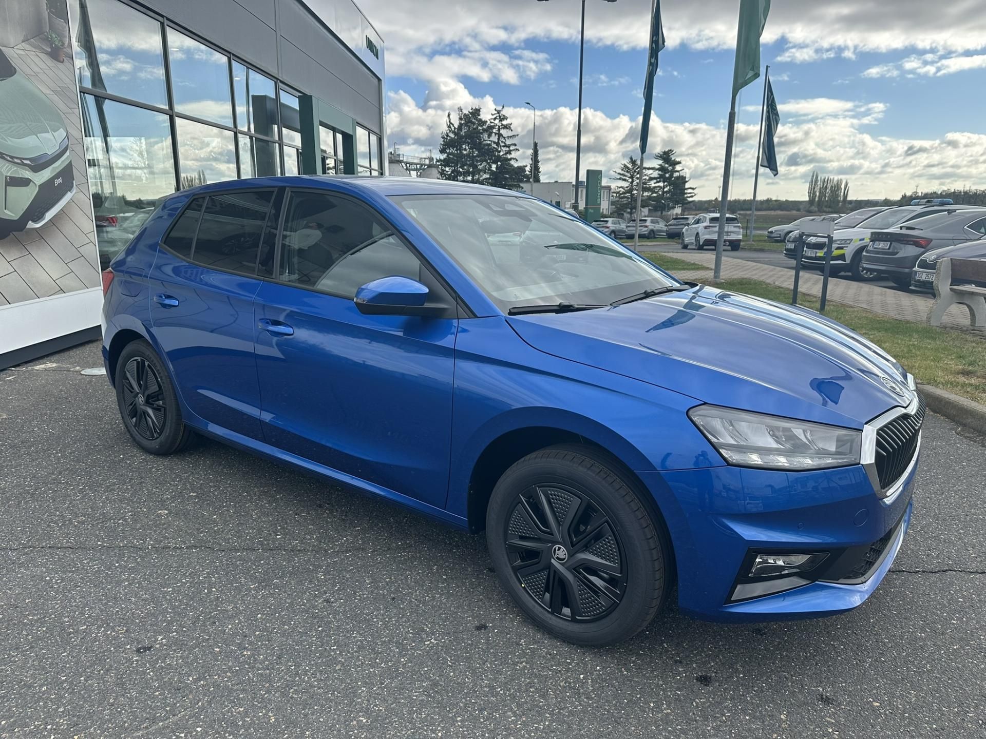 Škoda Fabia, DYNAMIC 1.0TSI 85kW - fotka 3
