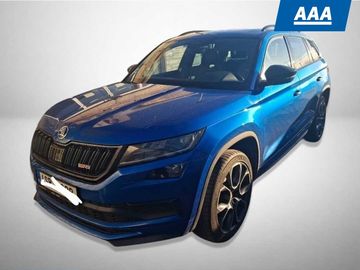 RS 2.0 TDI, 4X4, Automat