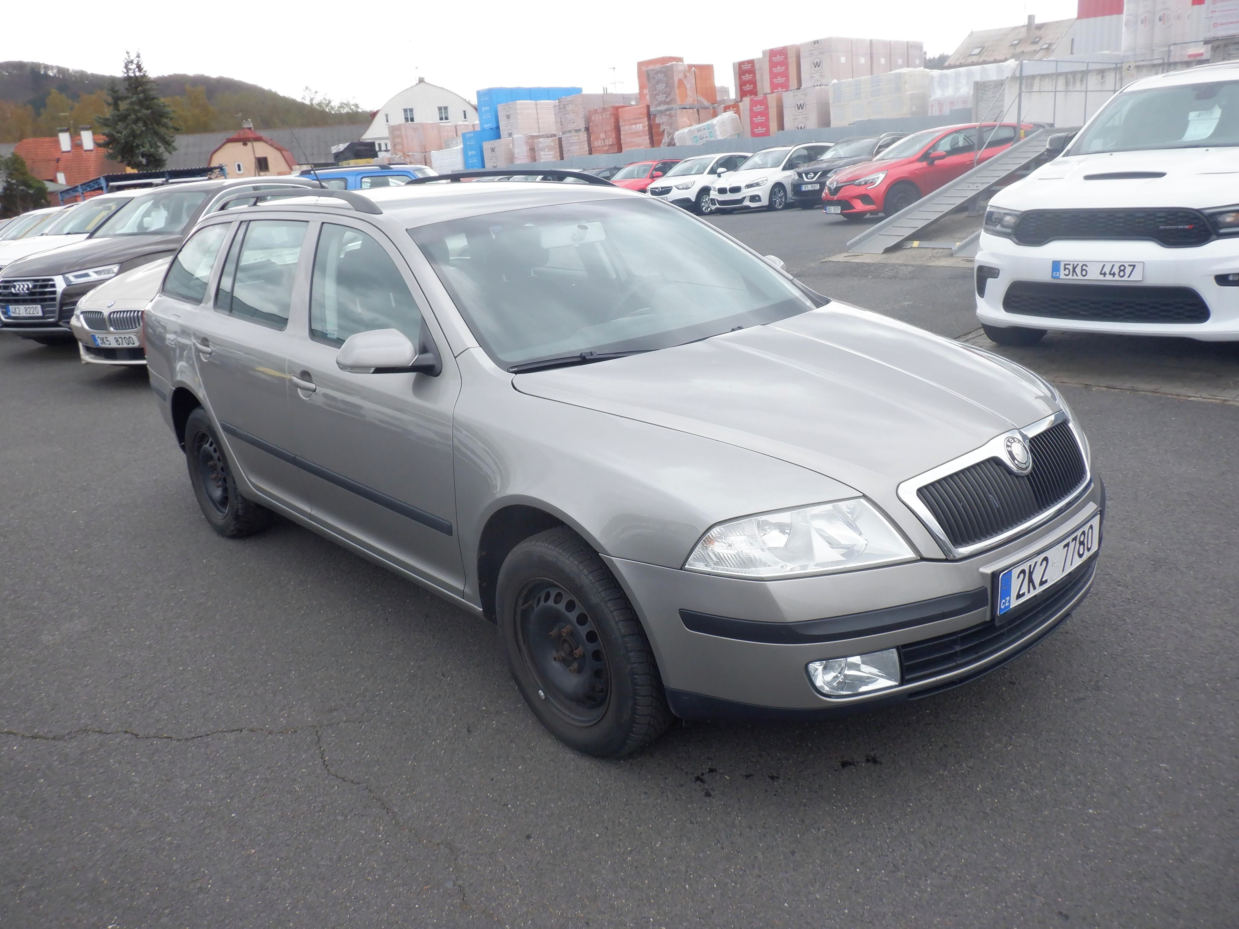 Škoda Octavia, 1.9 TDI 77kW Comfort,4x4,ČR - fotka 3