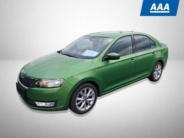 1.2 TSI, Serv.kniha, Klima