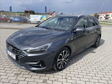 1,5 T-GDI MHEV FAMILY Tažné CZ