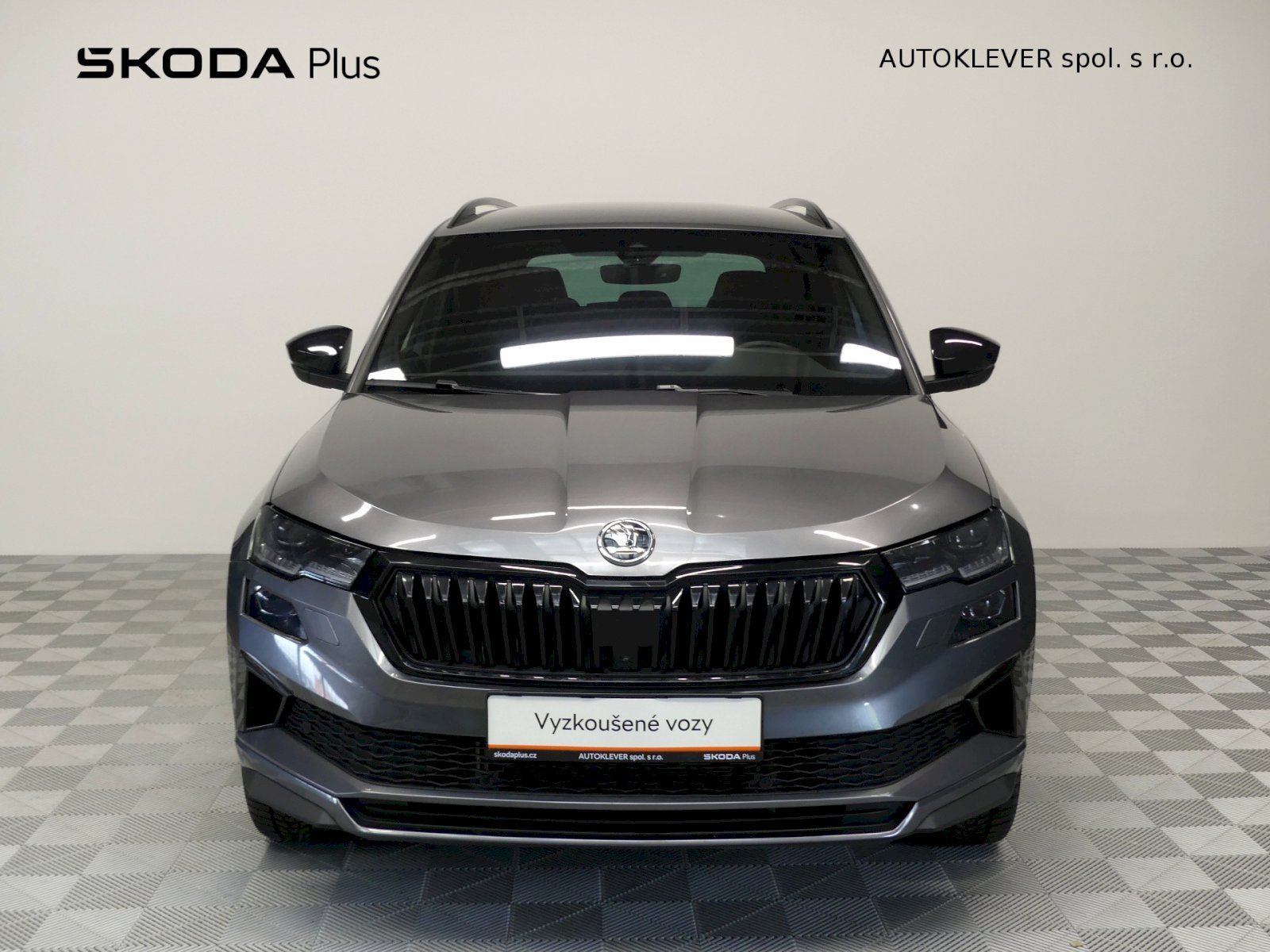 Škoda Karoq, SportLine DSG 4x4 2.0TSI 140kW - fotka 4