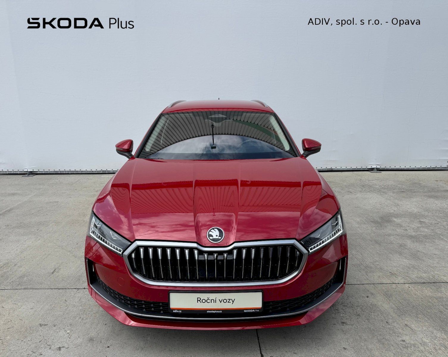 Škoda Superb, Combi DSG 2.0 TDI 110 kW L&K - fotka 4