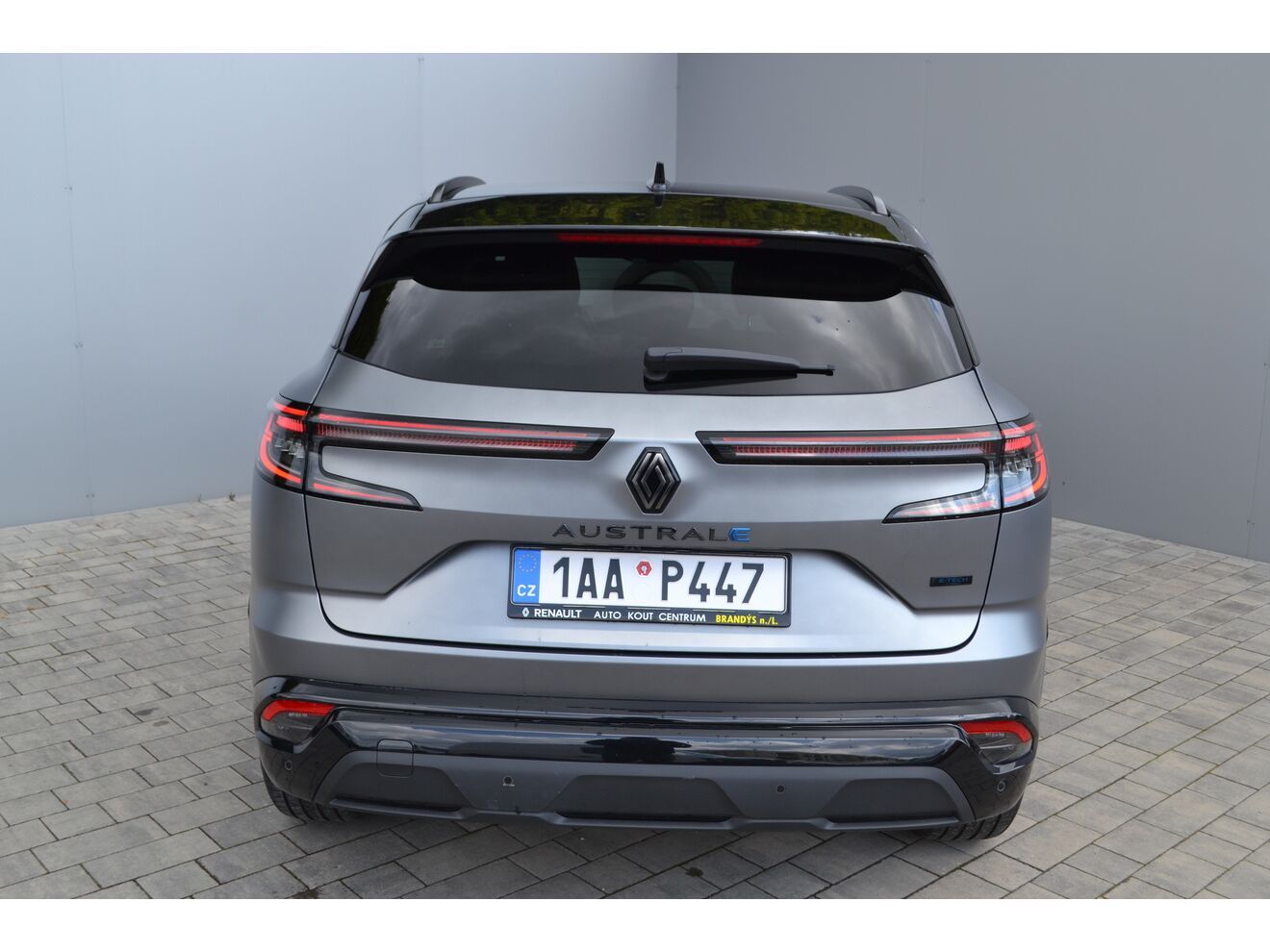 Renault Austral, ICONIC ESPRIT ALPINE E-TECH FU - fotka 4