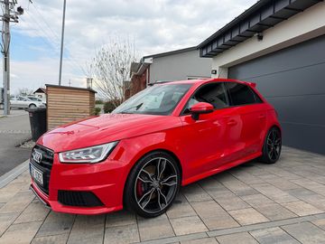 2.0 TFSI Quattro