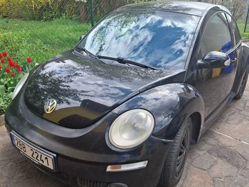 VW New Beetle 2009