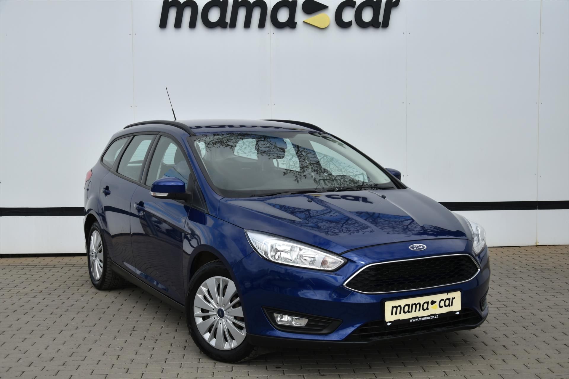Ford Focus, 1.5TDCi 70kW KLIMA ČR