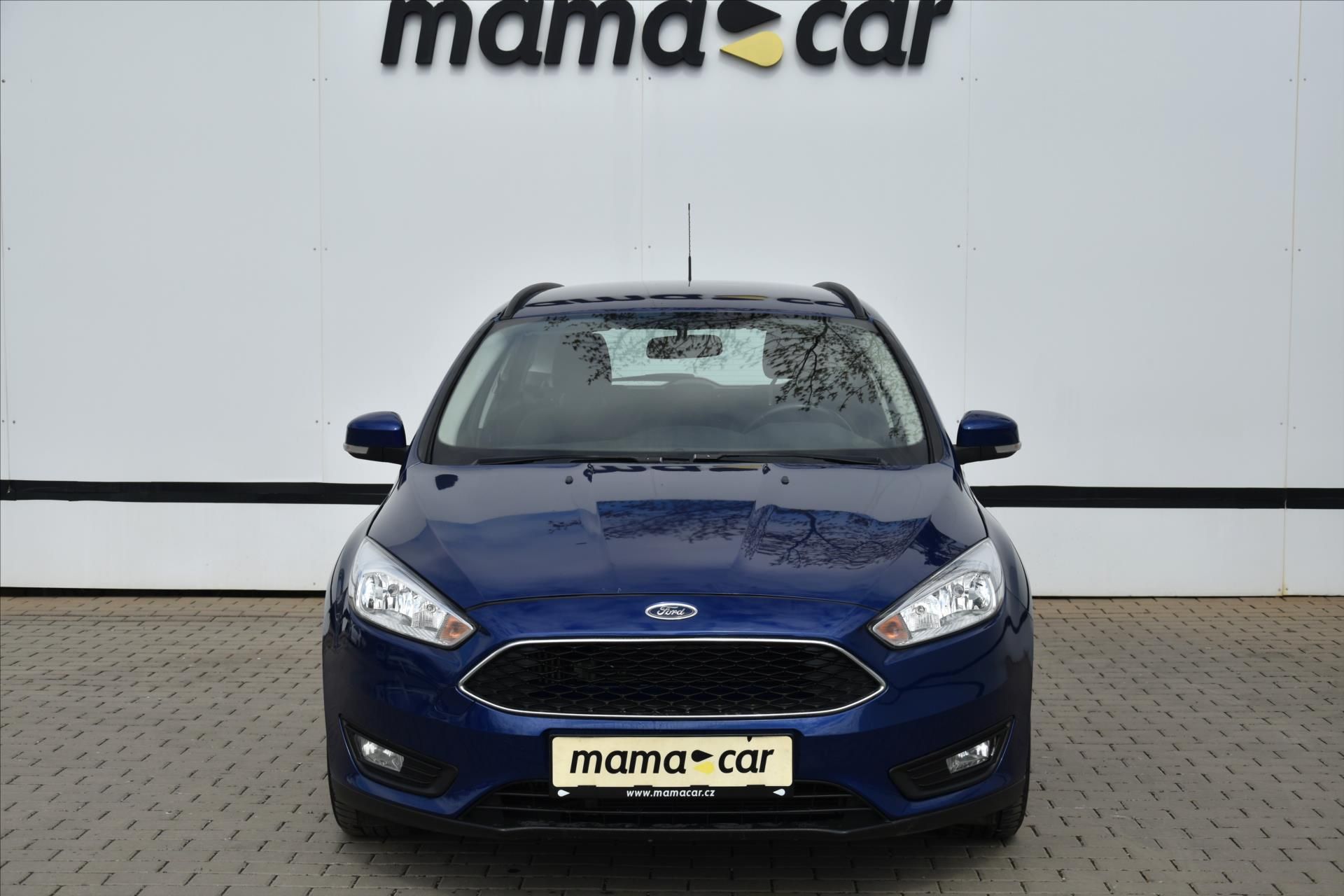 Ford Focus, 1.5TDCi 70kW KLIMA ČR - fotka 2