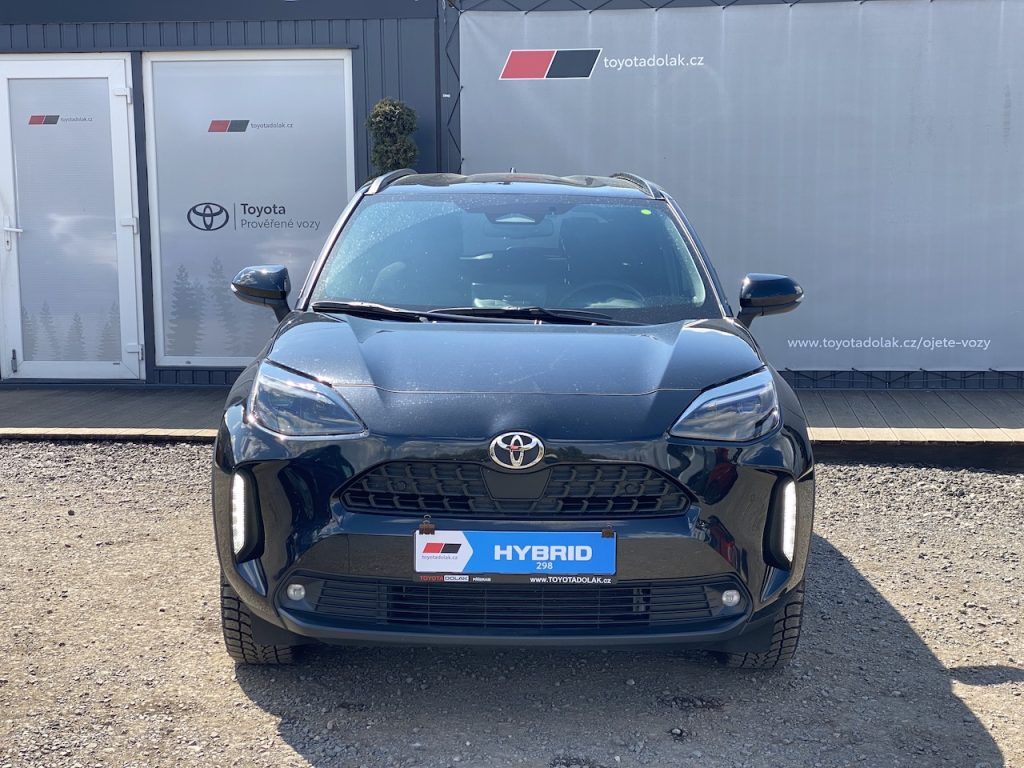 Toyota Yaris Cross, 1.5HEV, ČR-1m, Style, DPH - fotka 2
