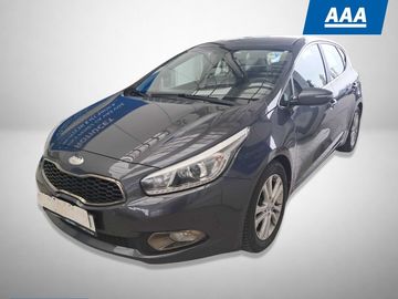 1.6 CRDi, Kožené sedačky