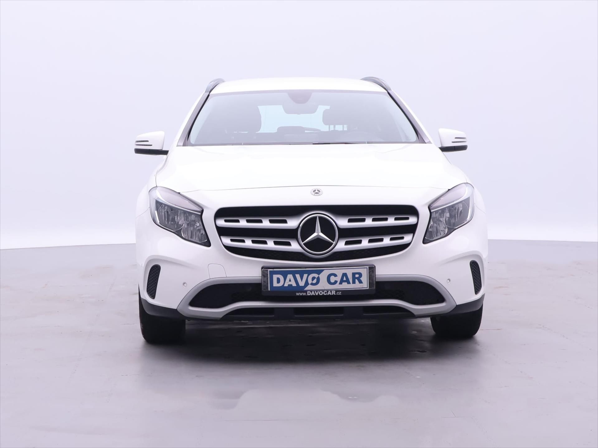 Mercedes-Benz GLA, 2,1 D 100kW Automat - fotka 2