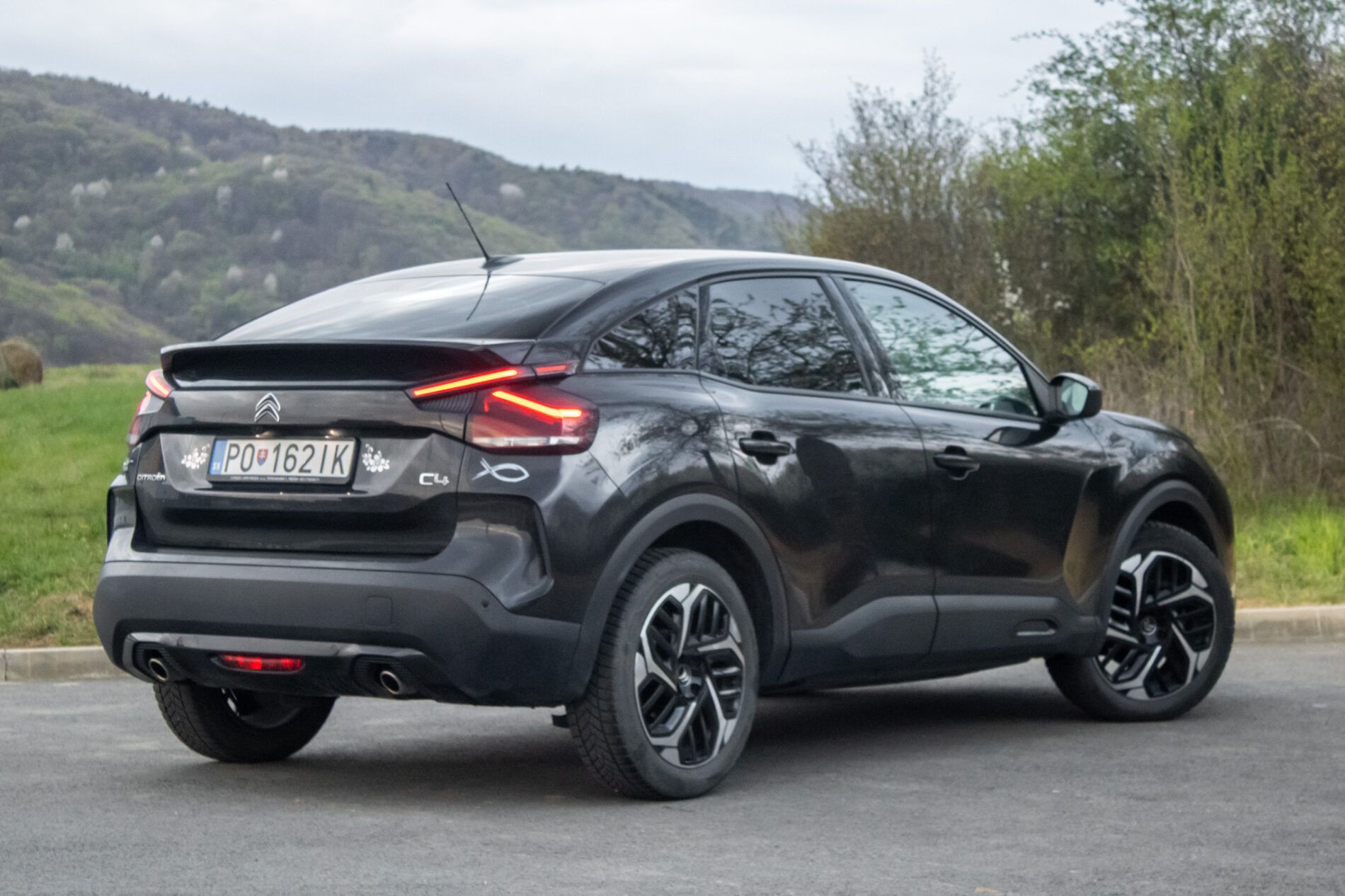 Citroën C4 - fotka 5
