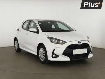 1.5 VVT-i Hybrid, Automat, ČR