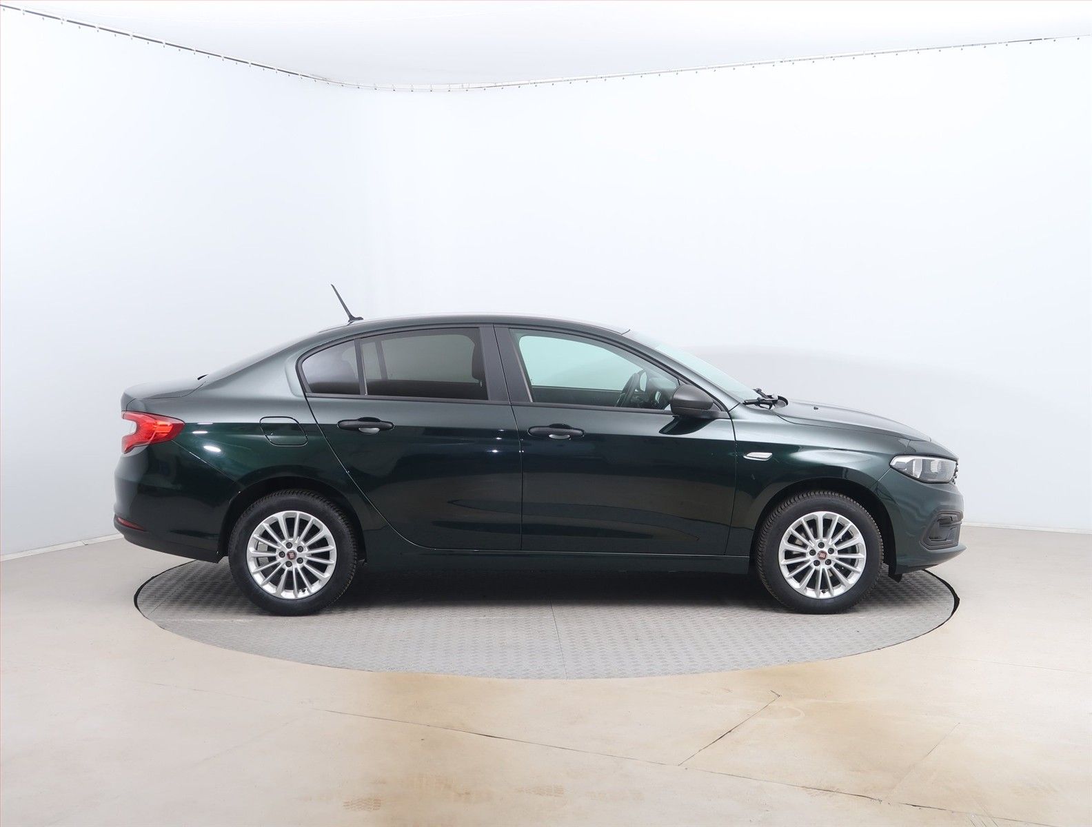 Fiat Tipo, 1.0 FireFly, ČR,1.maj - fotka 6