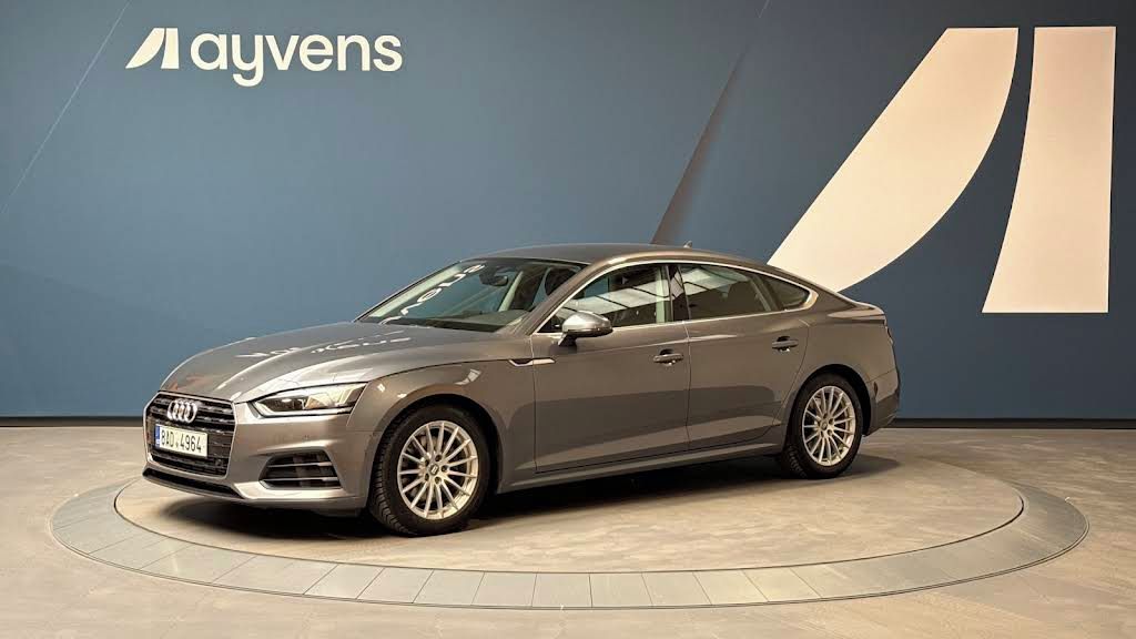Audi A5, 2.0 40 TFSI S tronic Sportback - fotka 4