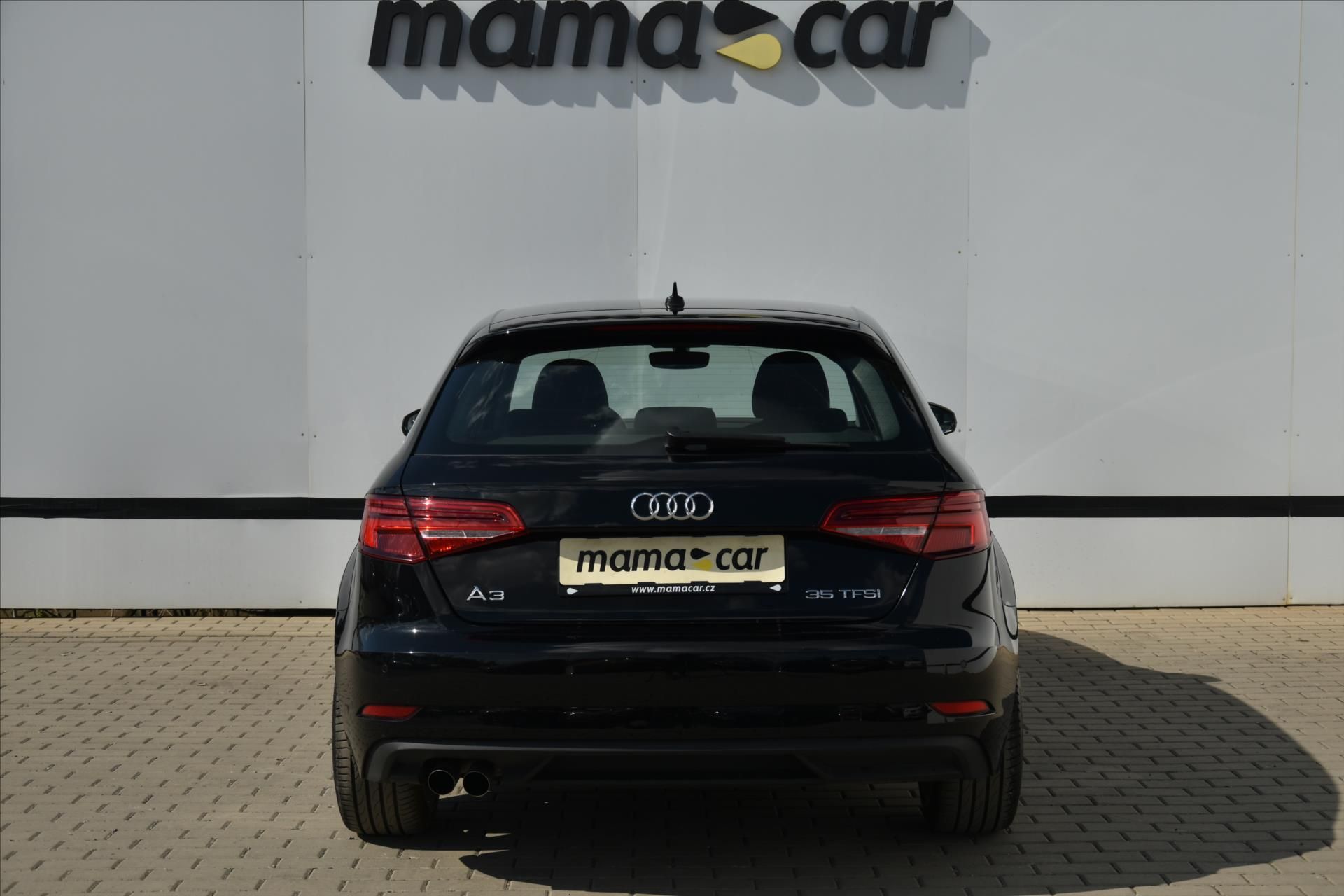 Audi A3, 35 TFSI SPORTBACK LED ČR - fotka 6