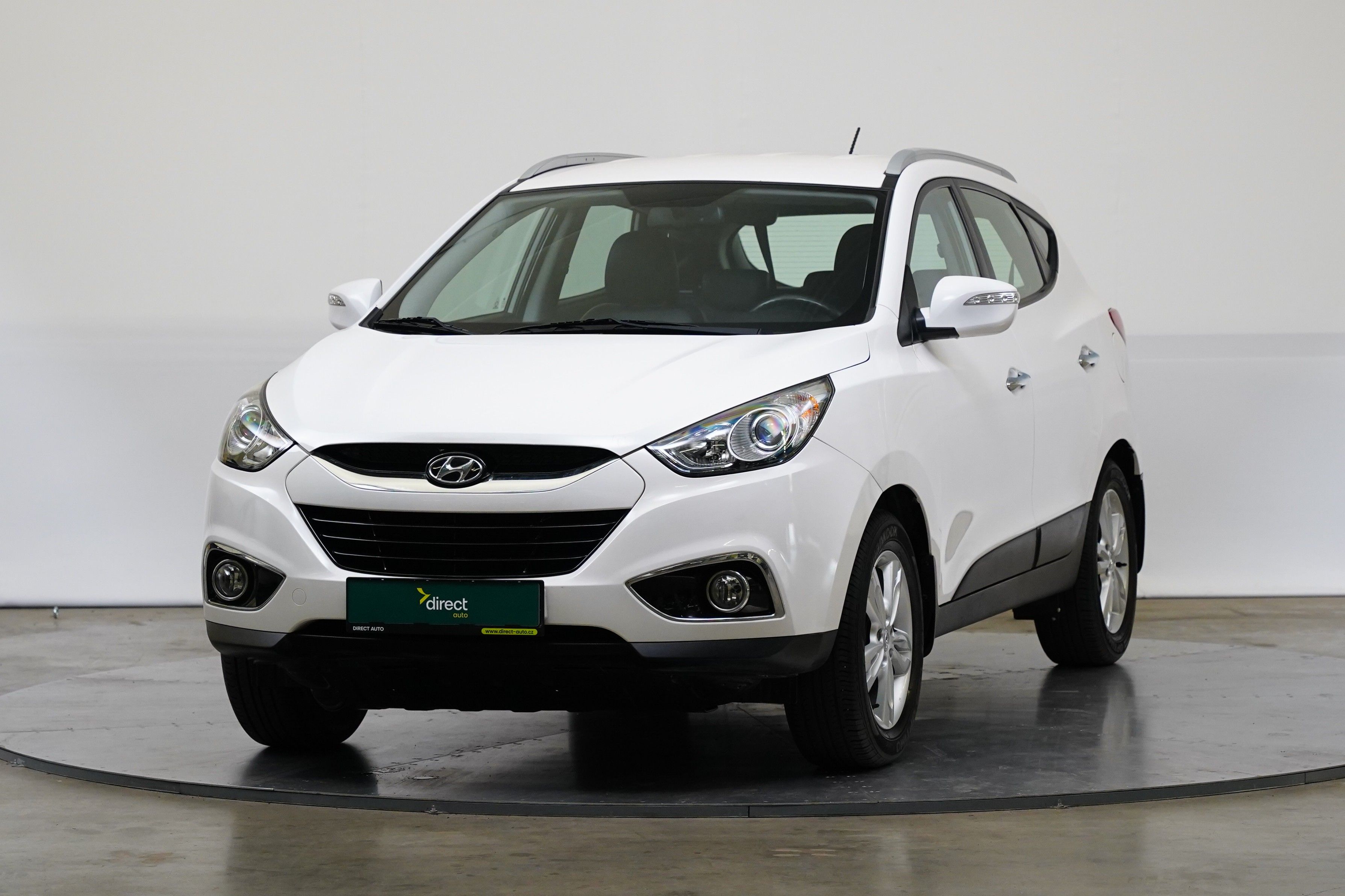 Hyundai ix35, 1.6 GDI 99 kW Classic