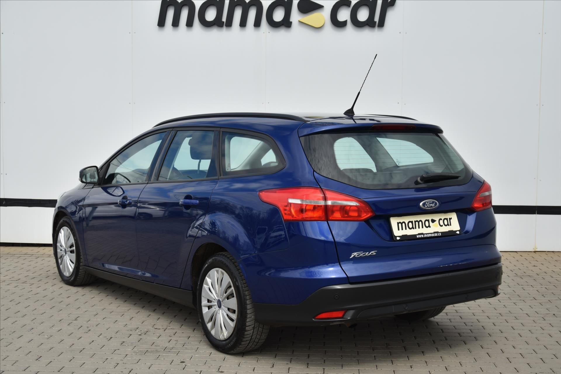 Ford Focus, 1.5TDCi 70kW KLIMA ČR - fotka 5