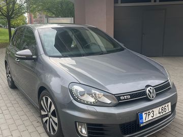 2012 Golf 2.0 GTD