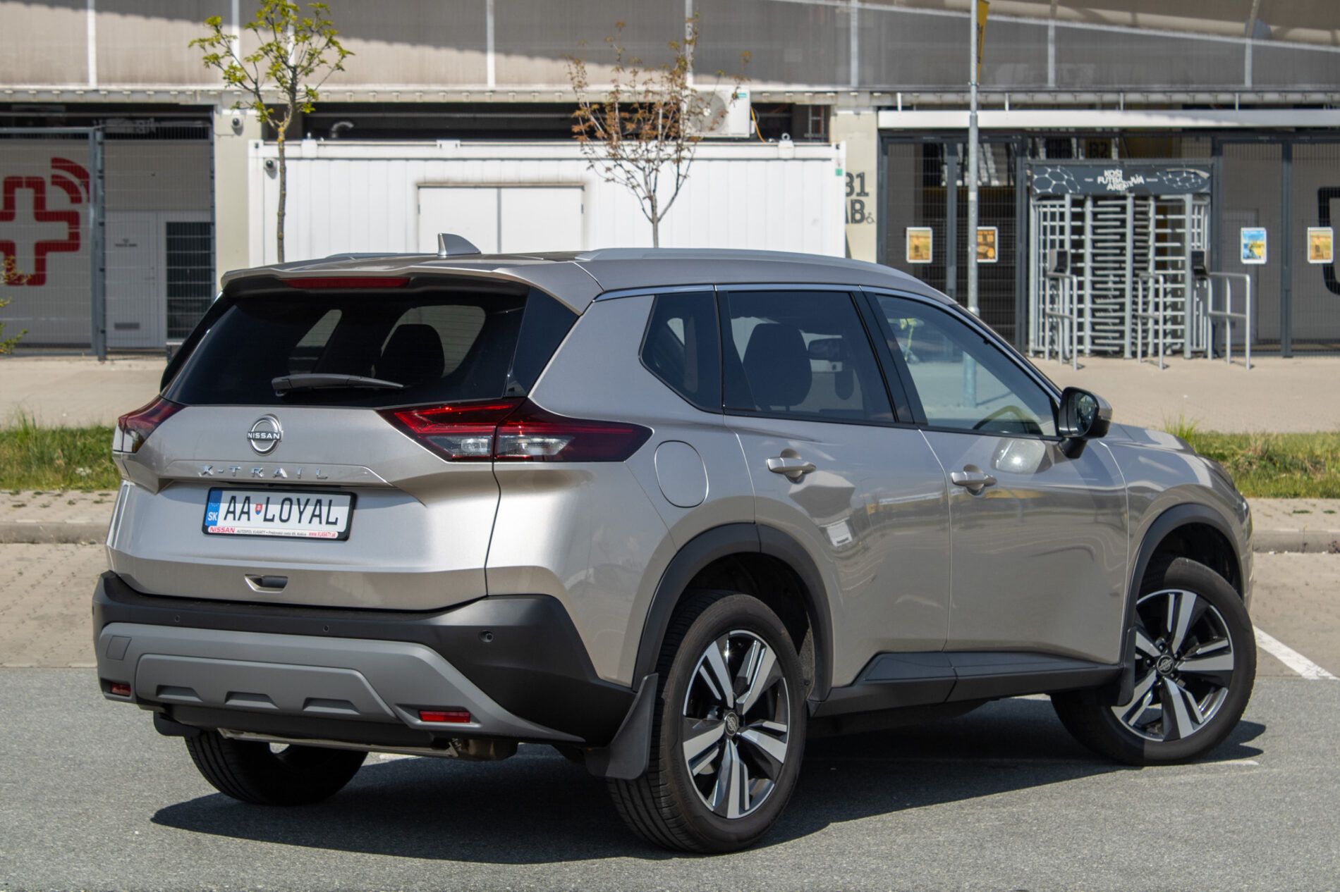 Nissan X-Trail - fotka 5