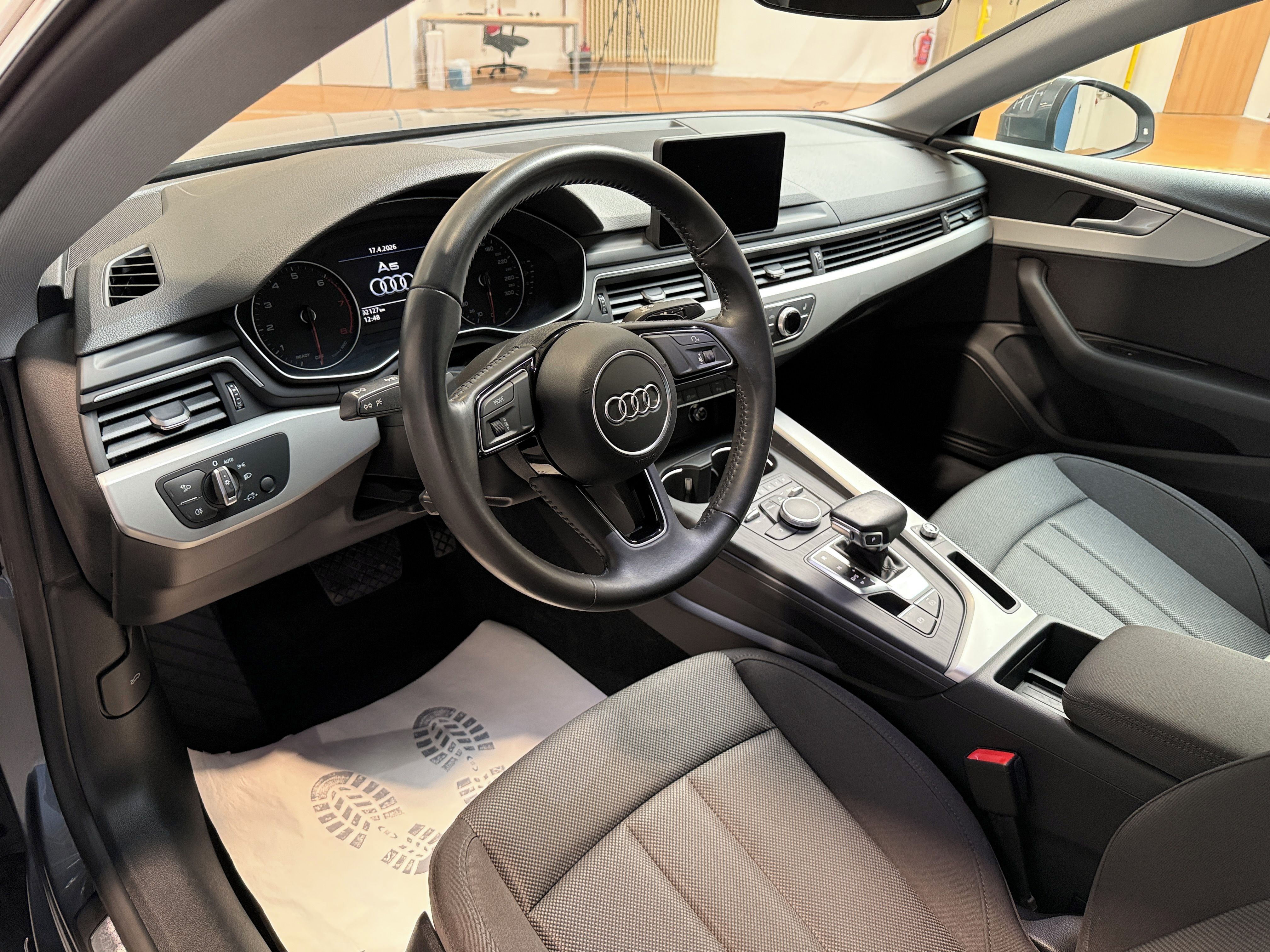 Audi A5, 2.0 40 TFSI S tronic Sportback - fotka 5