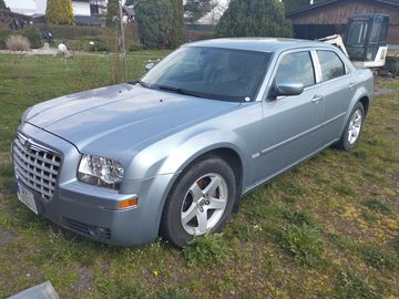 Chrysler 300C, 3,5 benzín V6