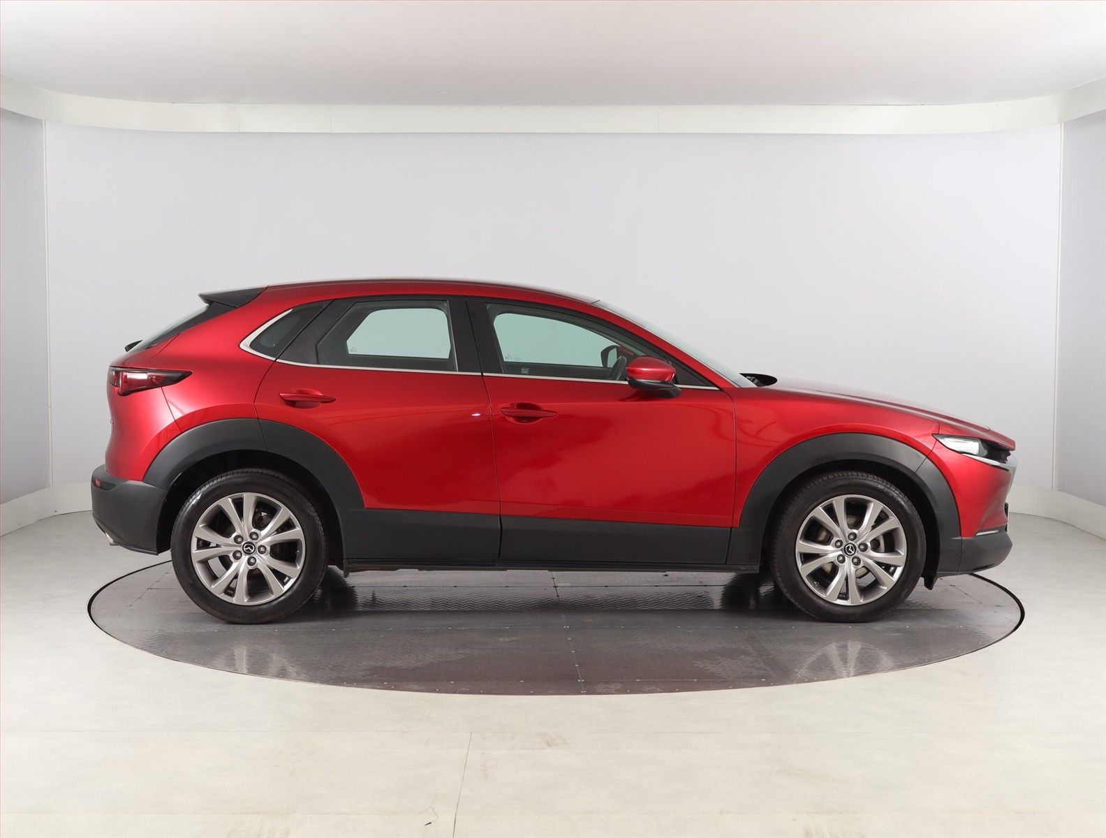 Mazda CX-30, Skyactiv-G 2.0, Serv.kniha - fotka 6