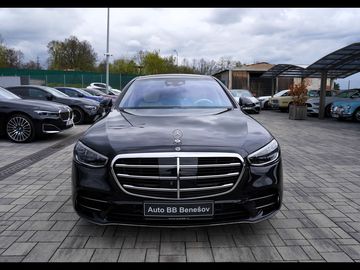 S 400d Long 4Matic AMG/ČR/DPH