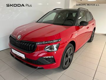 1.5 TSI 110 kW M6F Monte Carlo