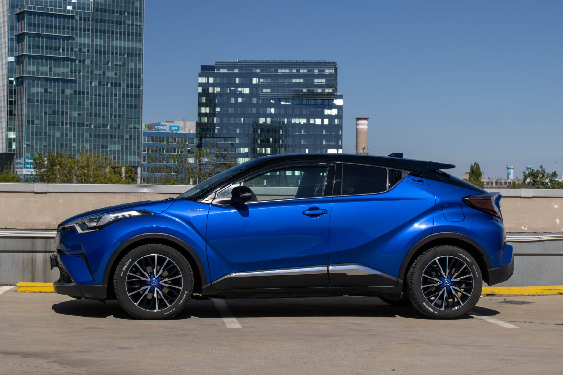Toyota C-HR - fotka 4