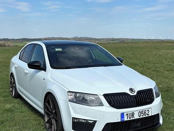 Octavia RS TSI