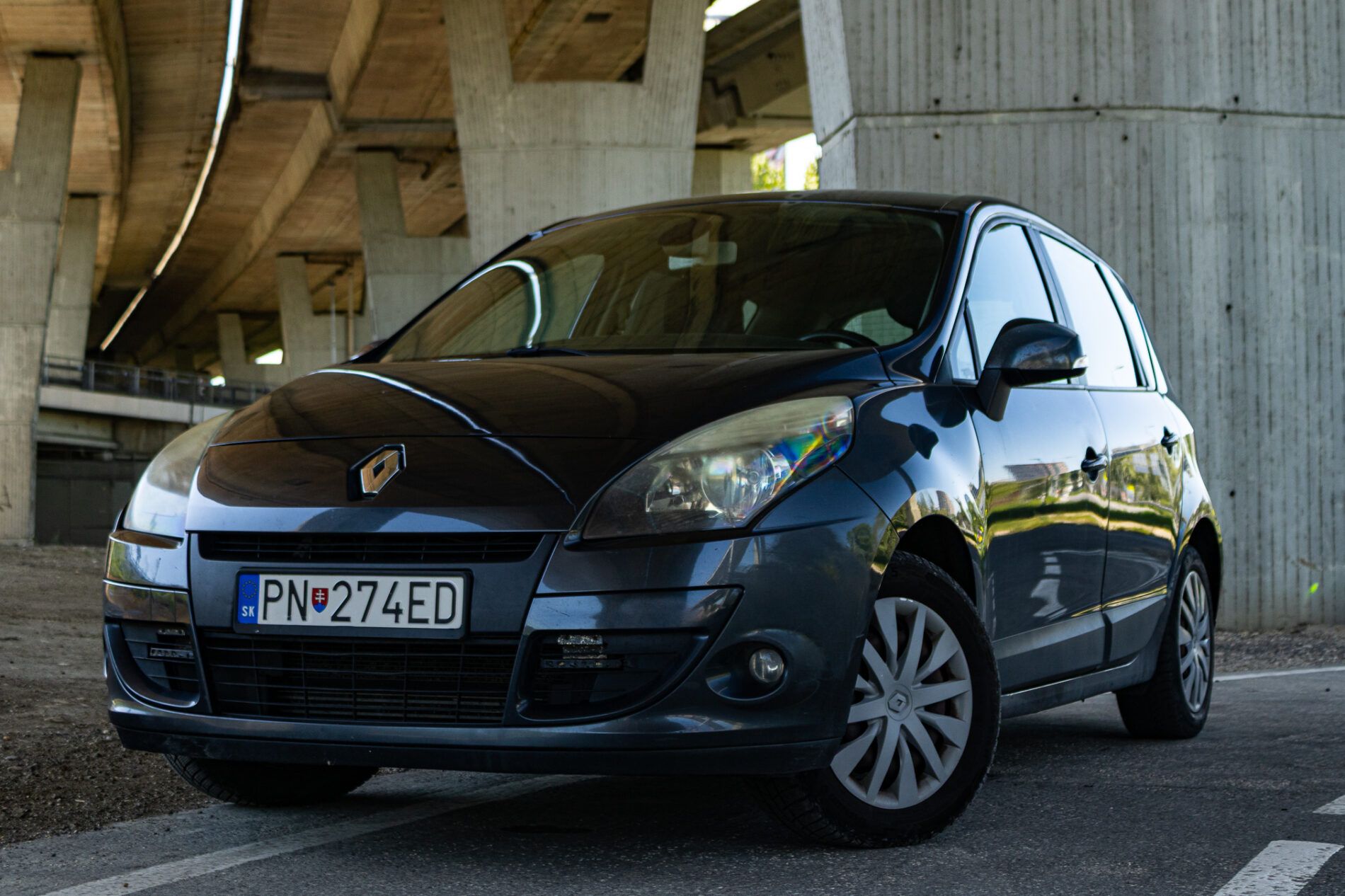Renault Scénic - fotka 2