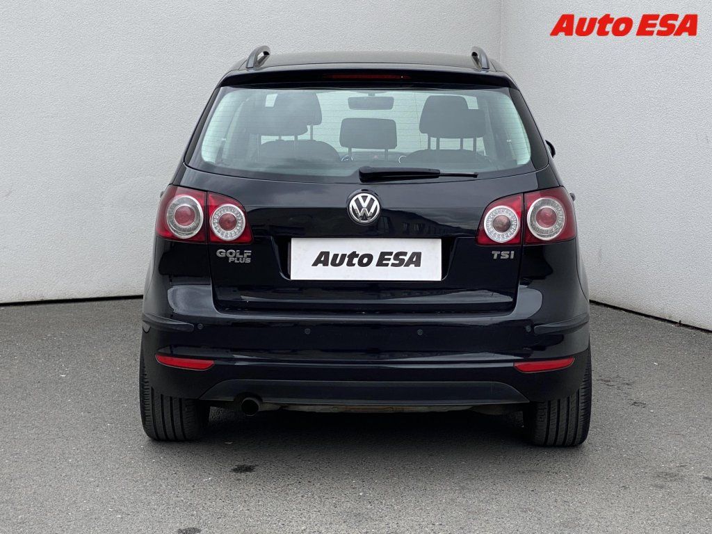 Volkswagen Golf Plus, 1.2 tsi - fotka 5