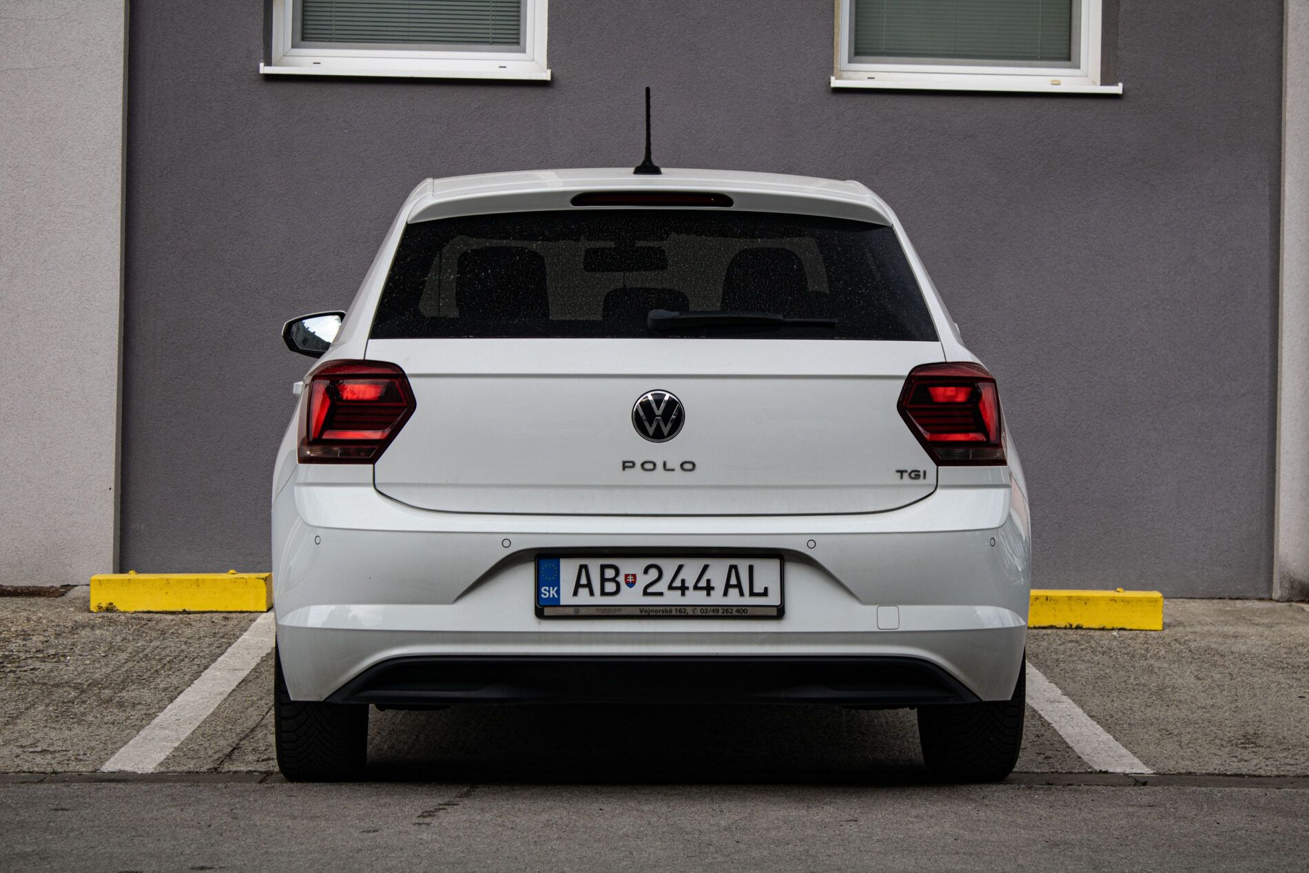 Volkswagen Polo - fotka 6