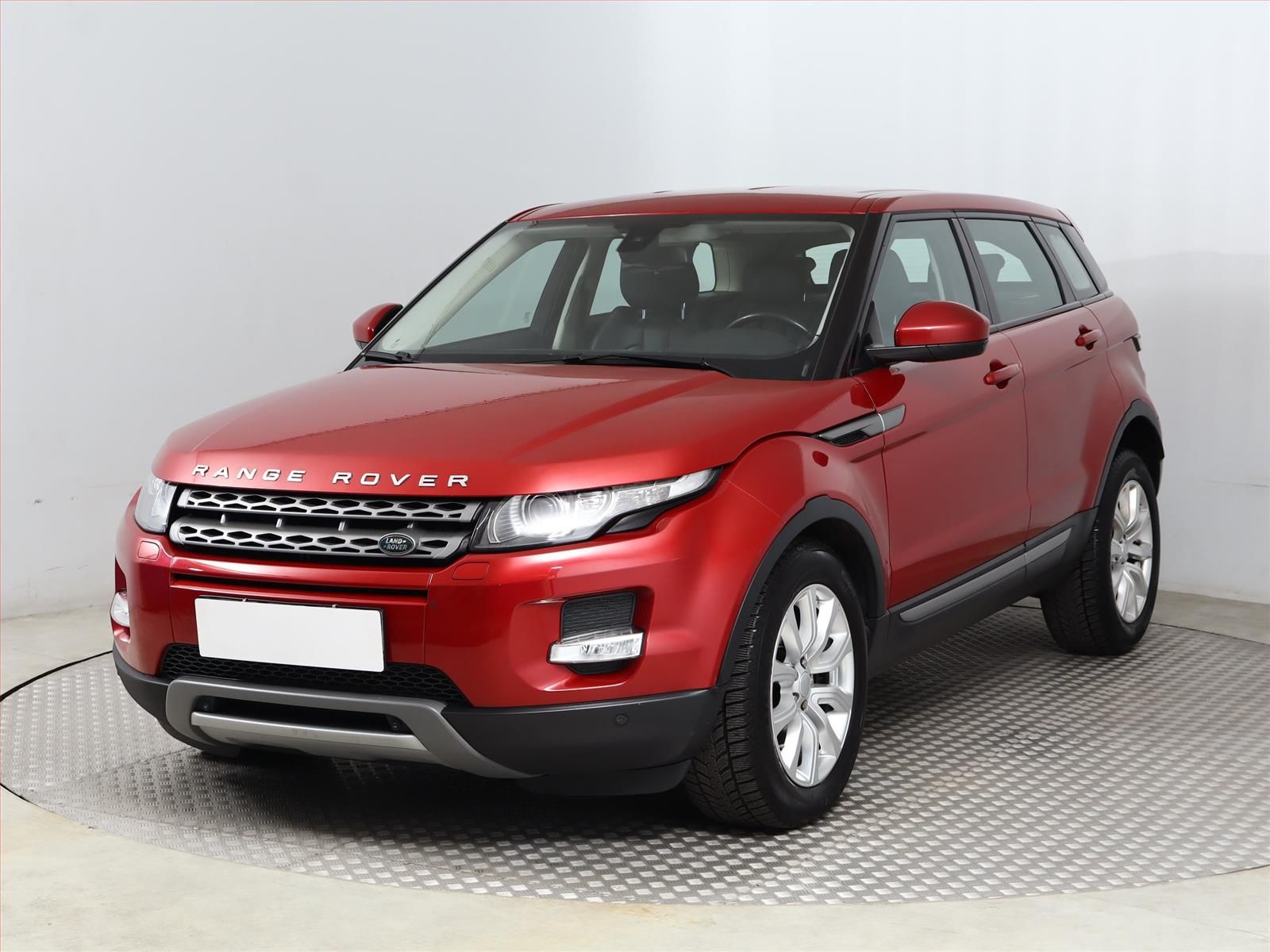 Land Rover Range Rover Evoque, SD4, 4X4, Automat, Serv.kniha - fotka 2