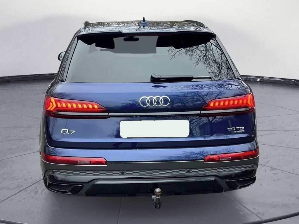 Audi Q7, 50 TDI quattro S-line*Matrix* - fotka 4