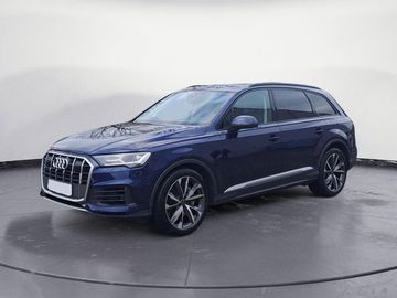 55 TFSI e quattro tiptronic