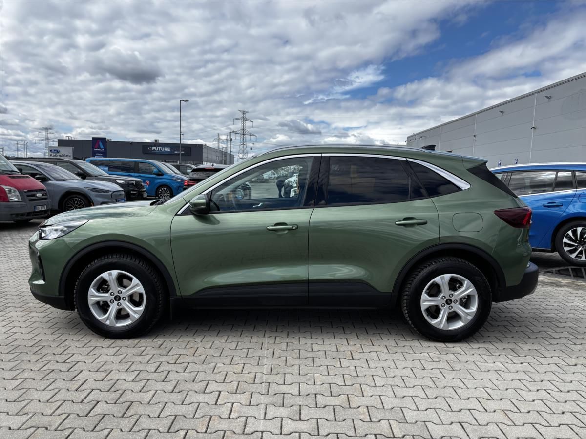 Ford Kuga, 1,5 EcoBoost 137kW Titanium - fotka 2