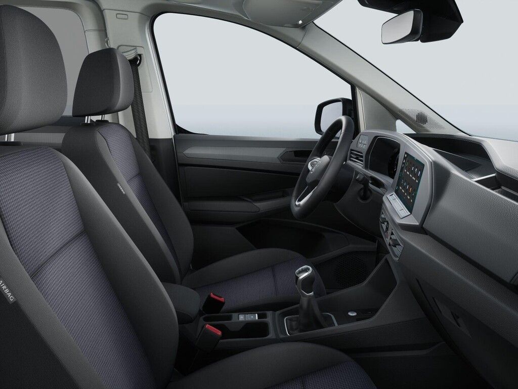 Volkswagen Caddy, 2,0 TDI 75 kW - fotka 6
