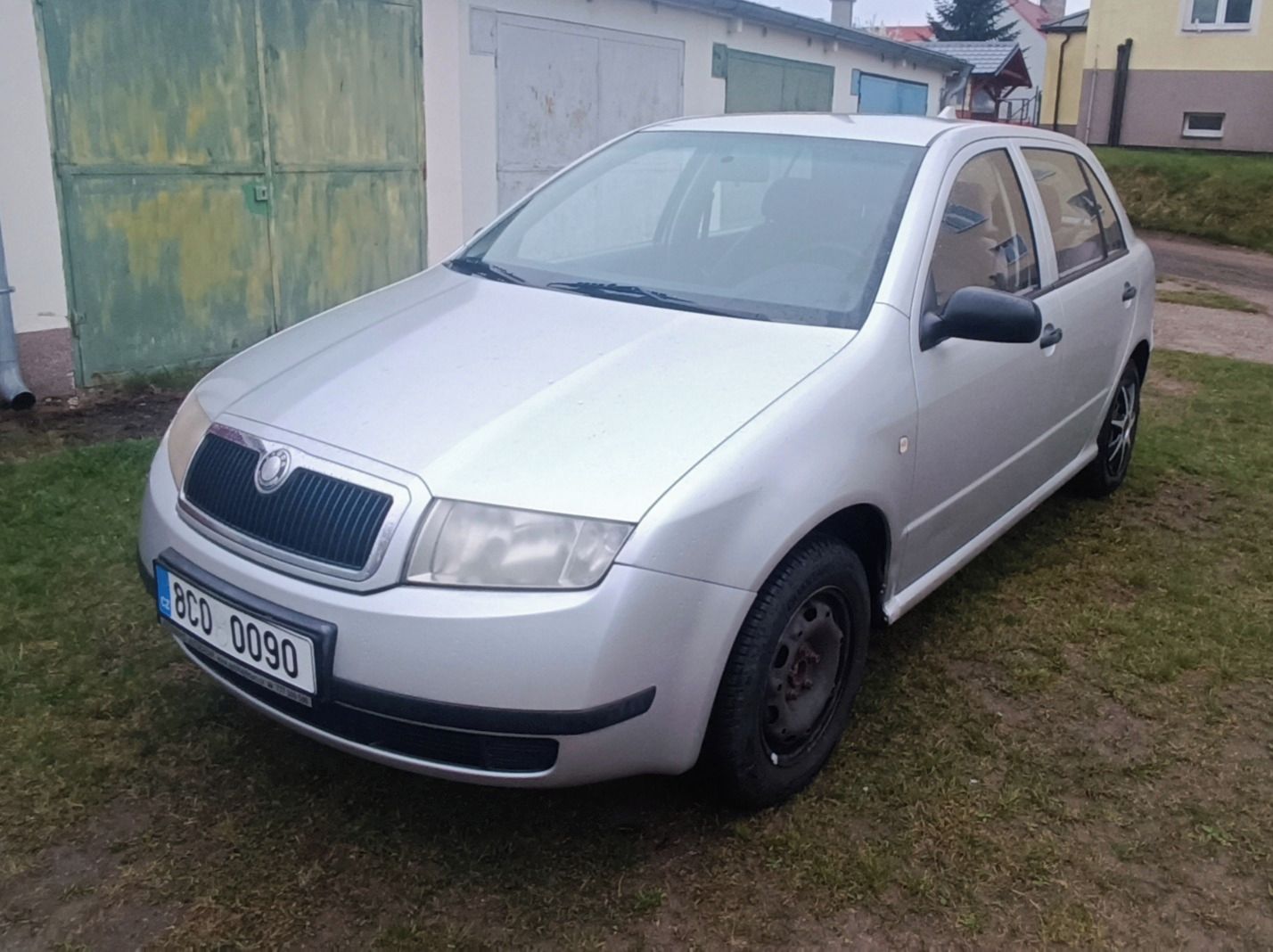 Škoda Fabia, Škoda Fabia 1.4MPI