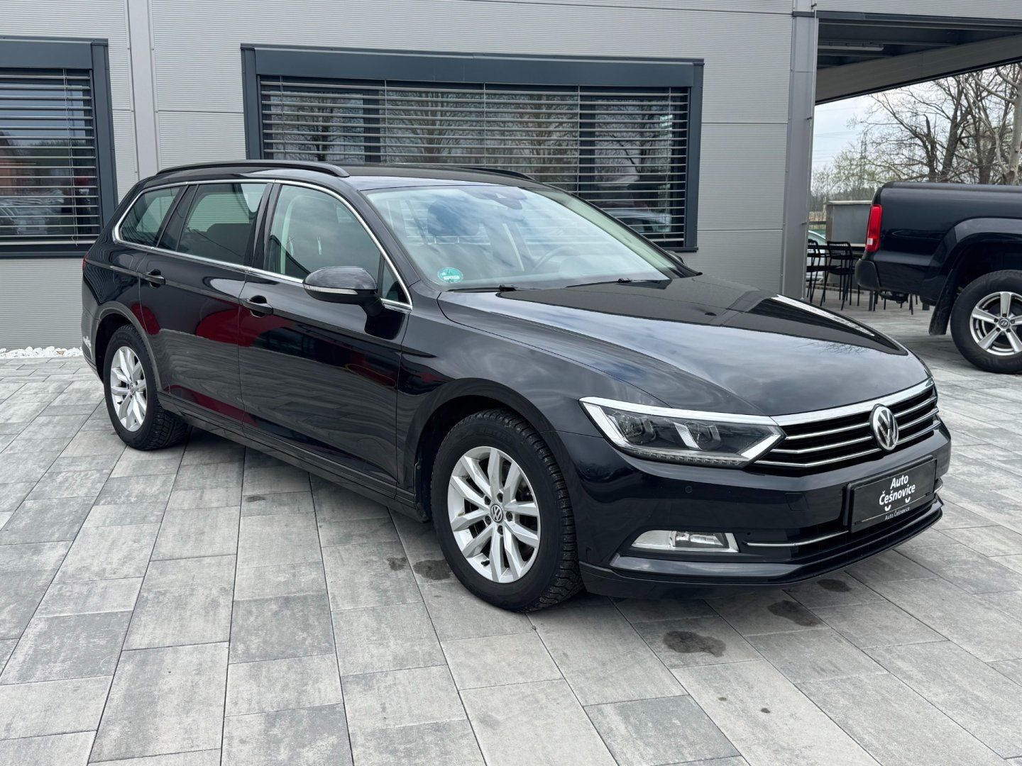 Volkswagen Passat, 2,0 TDI 110 KW DSG Comfortline - fotka 3
